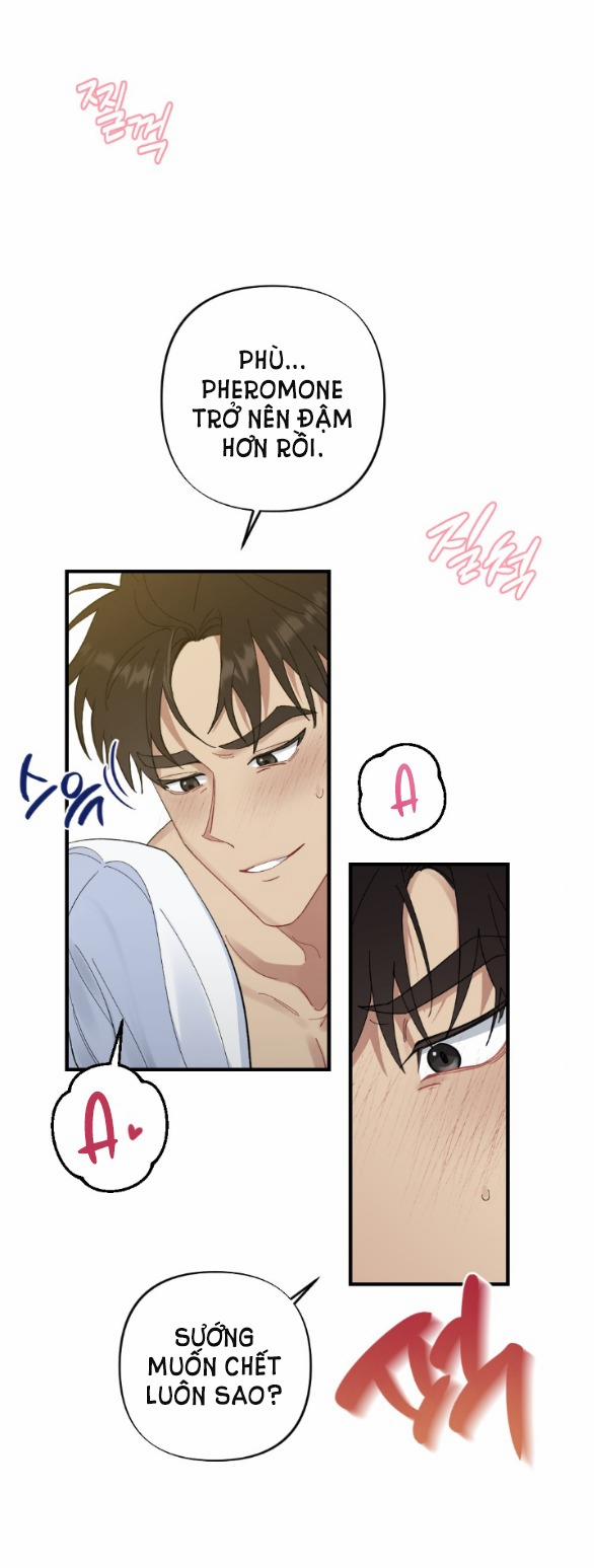 [18+] Chuyện Mèo Trắng Bị Ba Tước Báo Đen Ăn Thịt 2.2 trang 21