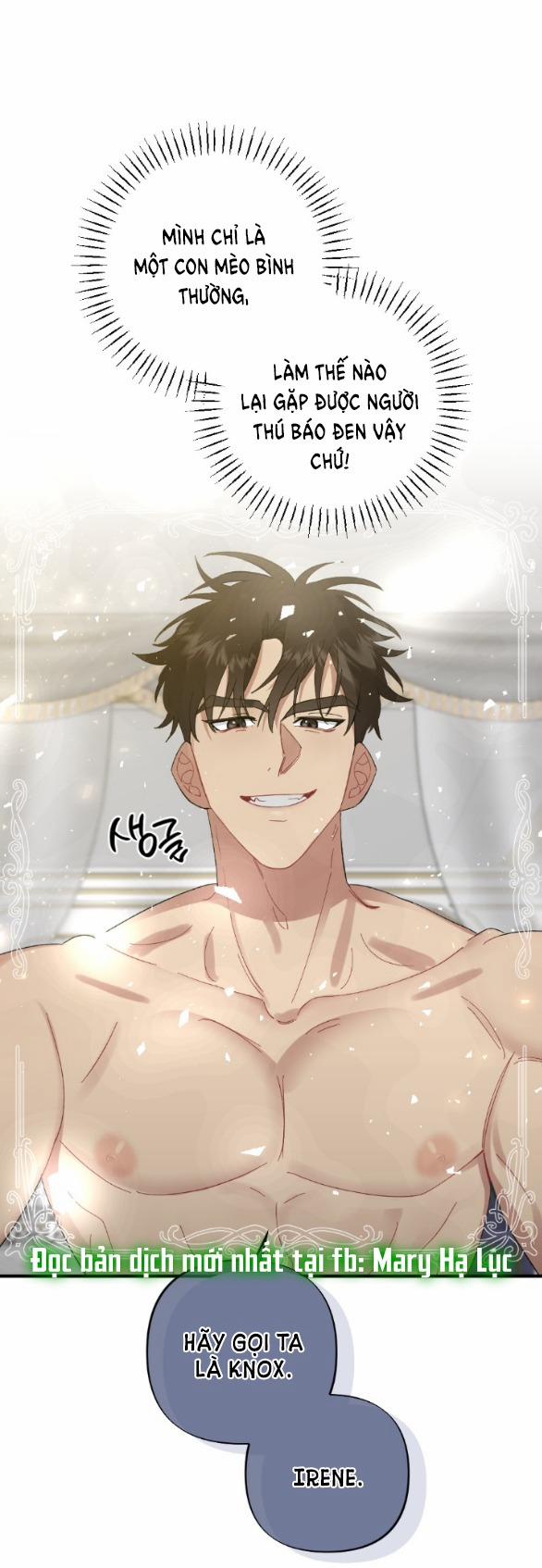 [18+] Chuyện Mèo Trắng Bị Ba Tước Báo Đen Ăn Thịt 2.2 trang 31