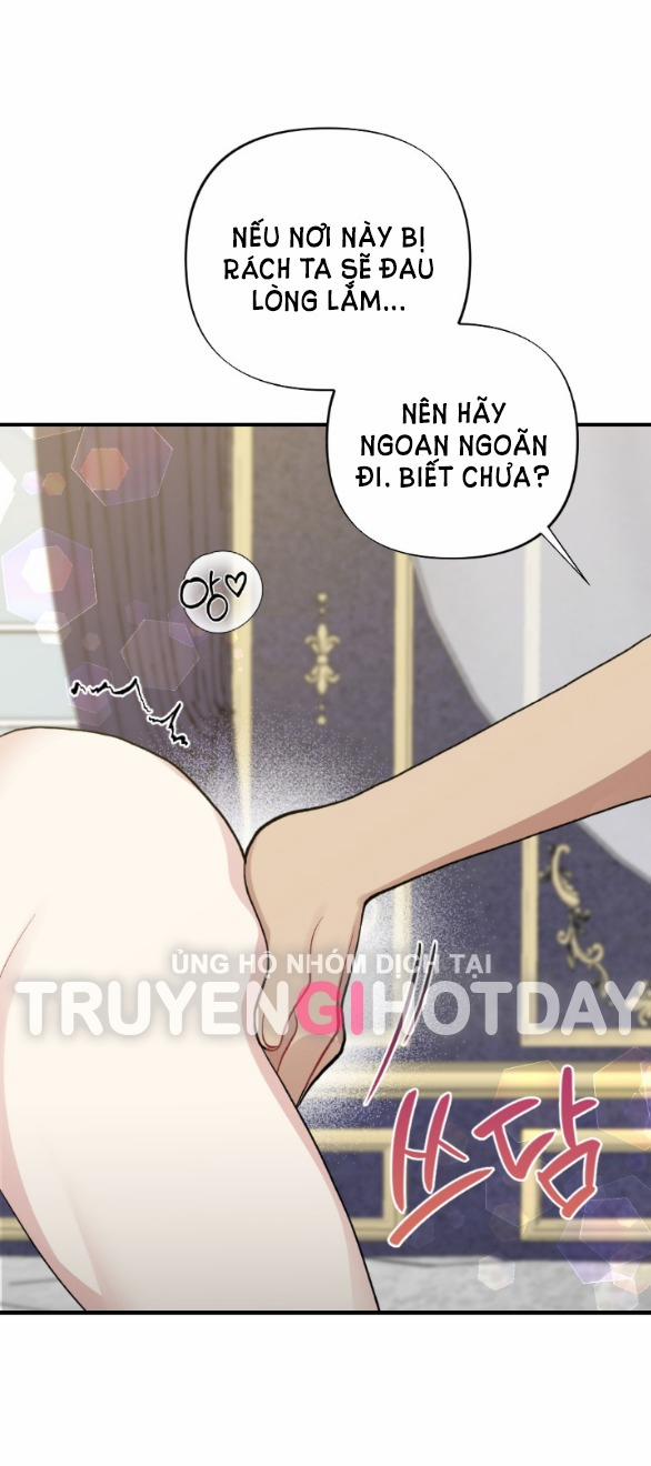 [18+] Chuyện Mèo Trắng Bị Ba Tước Báo Đen Ăn Thịt 2.2 trang 5
