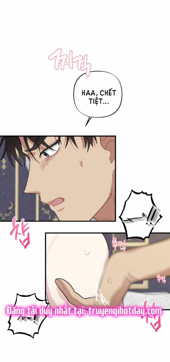 [18+] Chuyện Mèo Trắng Bị Ba Tước Báo Đen Ăn Thịt 2.2 trang 9