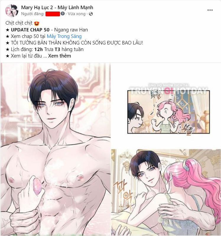 [18+] Chuyện Mèo Trắng Bị Ba Tước Báo Đen Ăn Thịt 3.1 trang 1