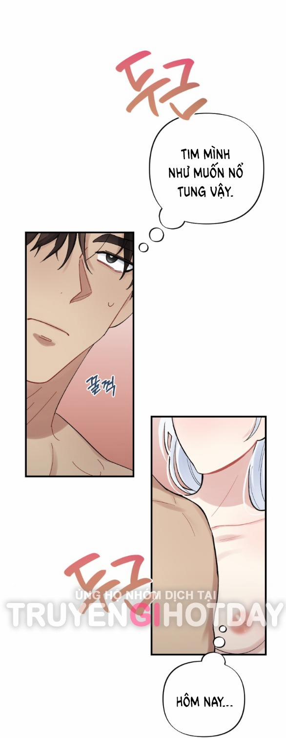 [18+] Chuyện Mèo Trắng Bị Ba Tước Báo Đen Ăn Thịt 3.1 trang 14