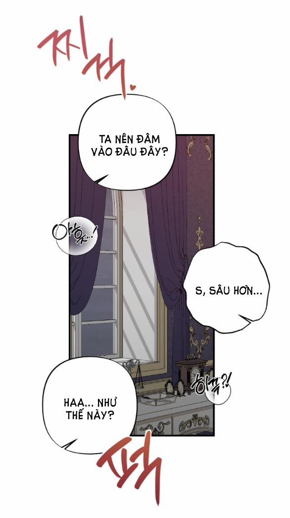 [18+] Chuyện Mèo Trắng Bị Ba Tước Báo Đen Ăn Thịt 3.1 trang 24