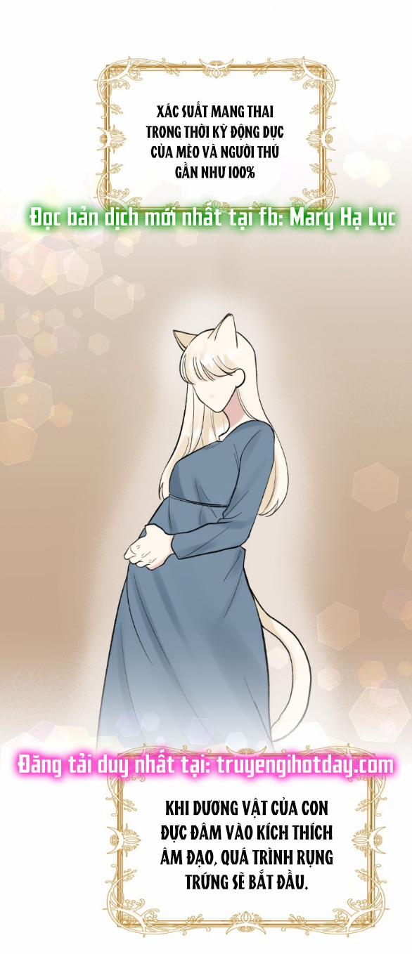 [18+] Chuyện Mèo Trắng Bị Ba Tước Báo Đen Ăn Thịt 3.1 trang 26