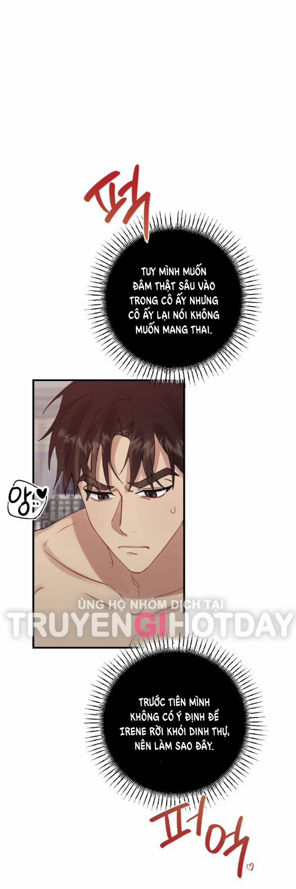 [18+] Chuyện Mèo Trắng Bị Ba Tước Báo Đen Ăn Thịt 3.1 trang 27