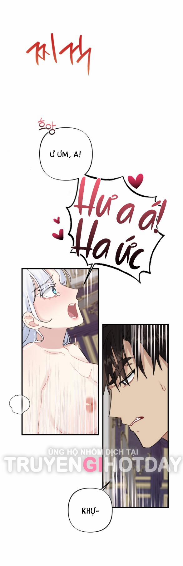 [18+] Chuyện Mèo Trắng Bị Ba Tước Báo Đen Ăn Thịt 3.1 trang 29