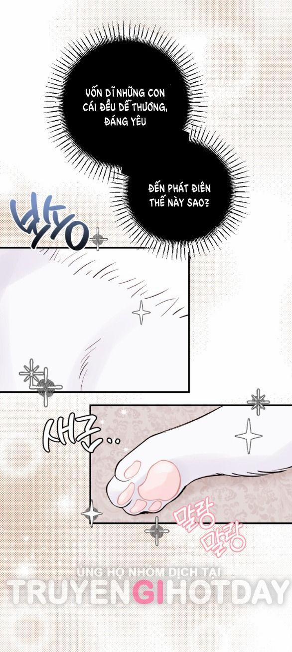 [18+] Chuyện Mèo Trắng Bị Ba Tước Báo Đen Ăn Thịt 3.2 trang 1