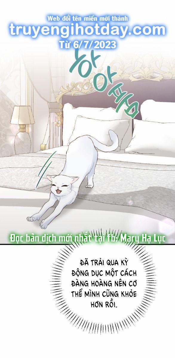 [18+] Chuyện Mèo Trắng Bị Ba Tước Báo Đen Ăn Thịt 3.2 trang 10