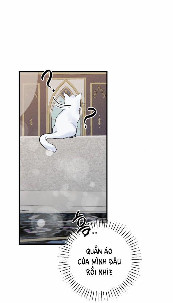 [18+] Chuyện Mèo Trắng Bị Ba Tước Báo Đen Ăn Thịt 3.2 trang 11