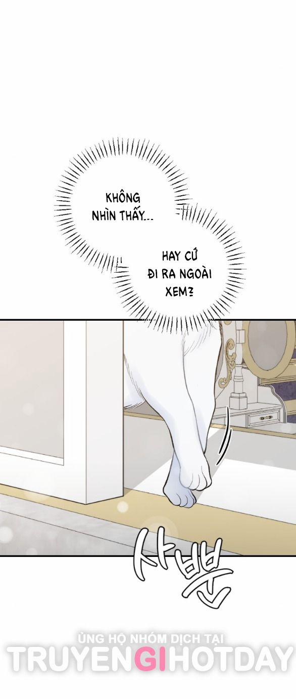 [18+] Chuyện Mèo Trắng Bị Ba Tước Báo Đen Ăn Thịt 3.2 trang 12