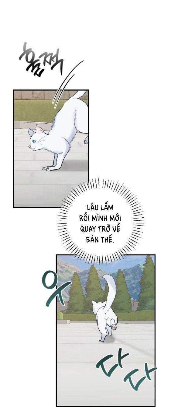 [18+] Chuyện Mèo Trắng Bị Ba Tước Báo Đen Ăn Thịt 3.2 trang 13