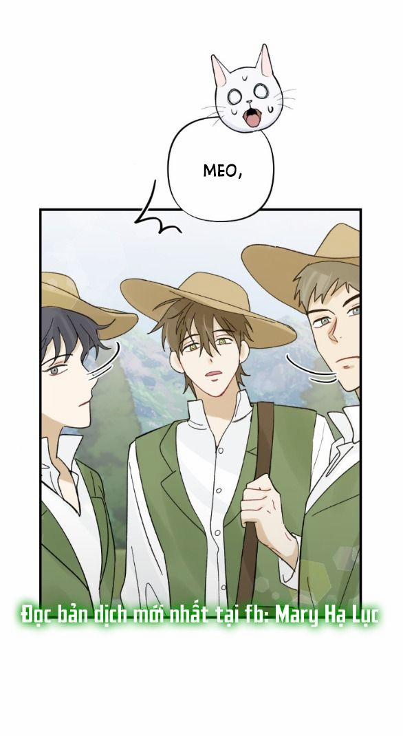 [18+] Chuyện Mèo Trắng Bị Ba Tước Báo Đen Ăn Thịt 3.2 trang 23