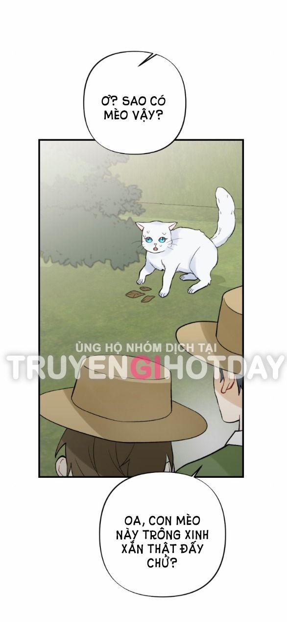 [18+] Chuyện Mèo Trắng Bị Ba Tước Báo Đen Ăn Thịt 3.2 trang 24
