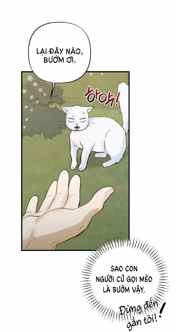 [18+] Chuyện Mèo Trắng Bị Ba Tước Báo Đen Ăn Thịt 3.2 trang 25