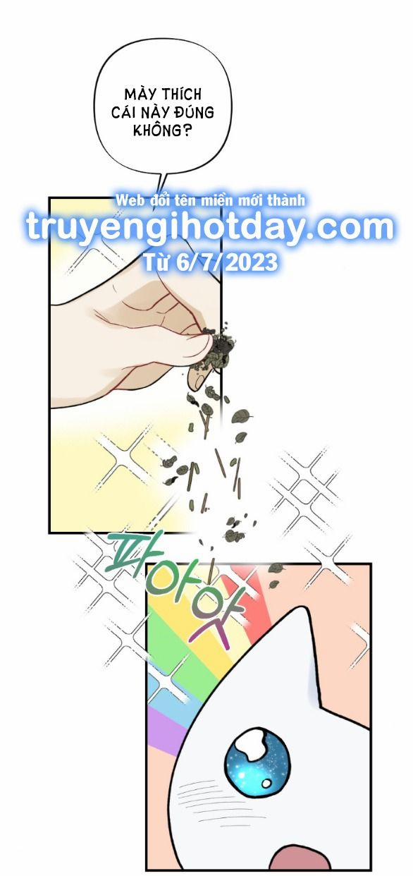 [18+] Chuyện Mèo Trắng Bị Ba Tước Báo Đen Ăn Thịt 3.2 trang 27