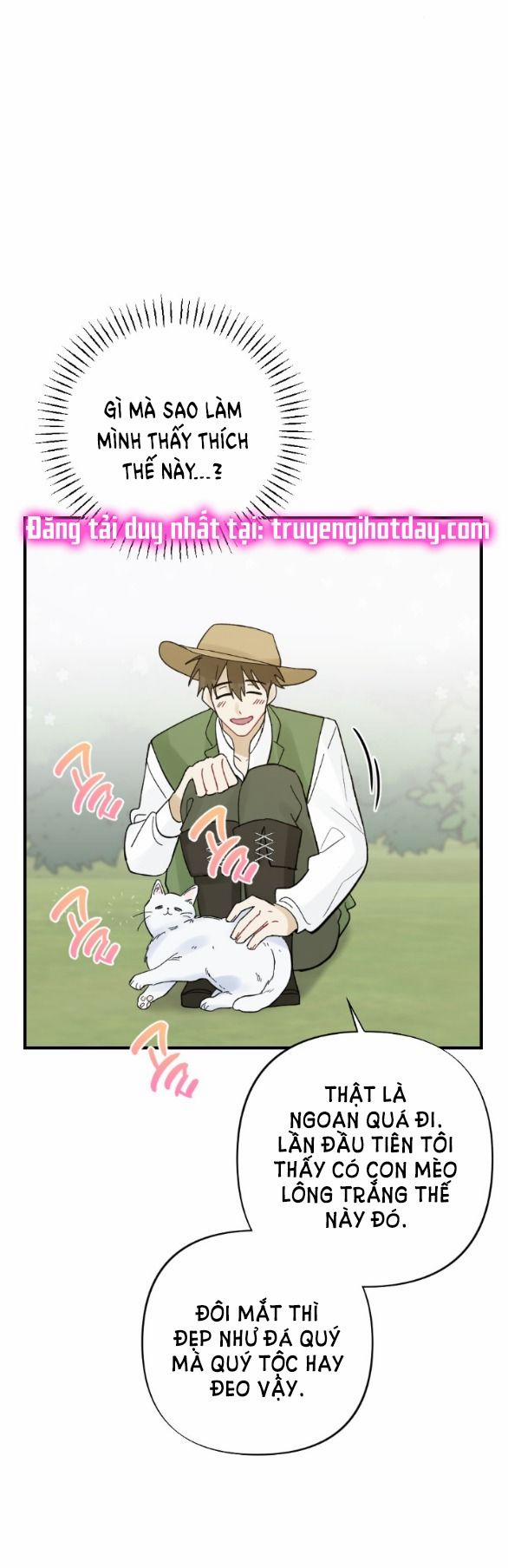 [18+] Chuyện Mèo Trắng Bị Ba Tước Báo Đen Ăn Thịt 3.2 trang 28