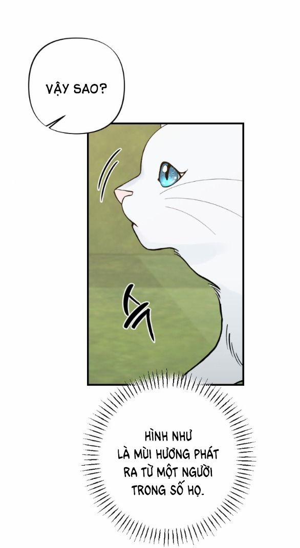 [18+] Chuyện Mèo Trắng Bị Ba Tước Báo Đen Ăn Thịt 3.2 trang 60