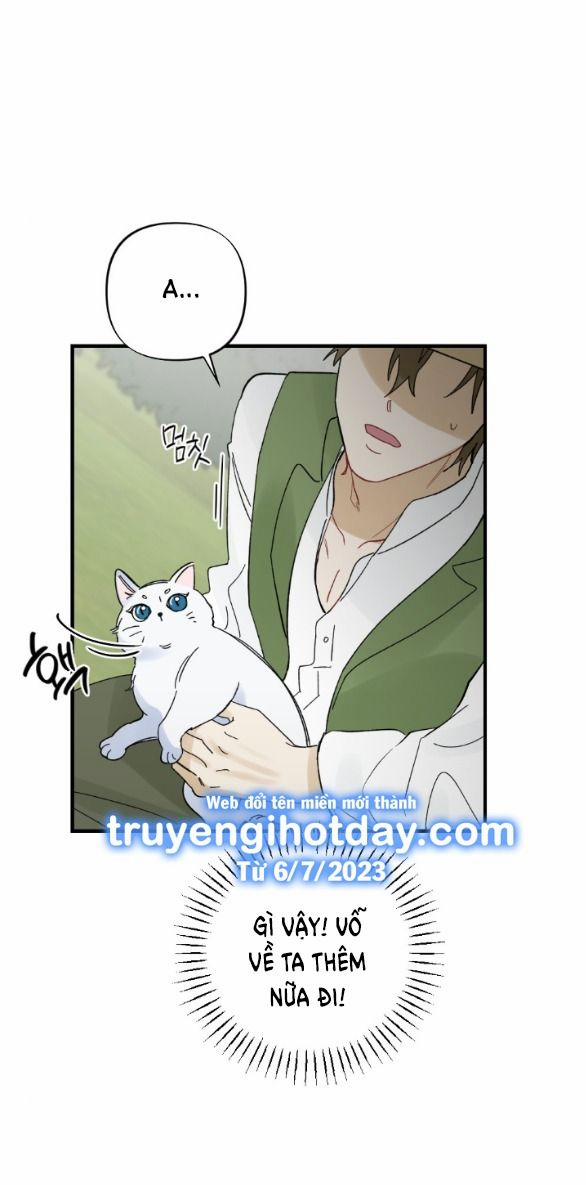 [18+] Chuyện Mèo Trắng Bị Ba Tước Báo Đen Ăn Thịt 3.2 trang 73