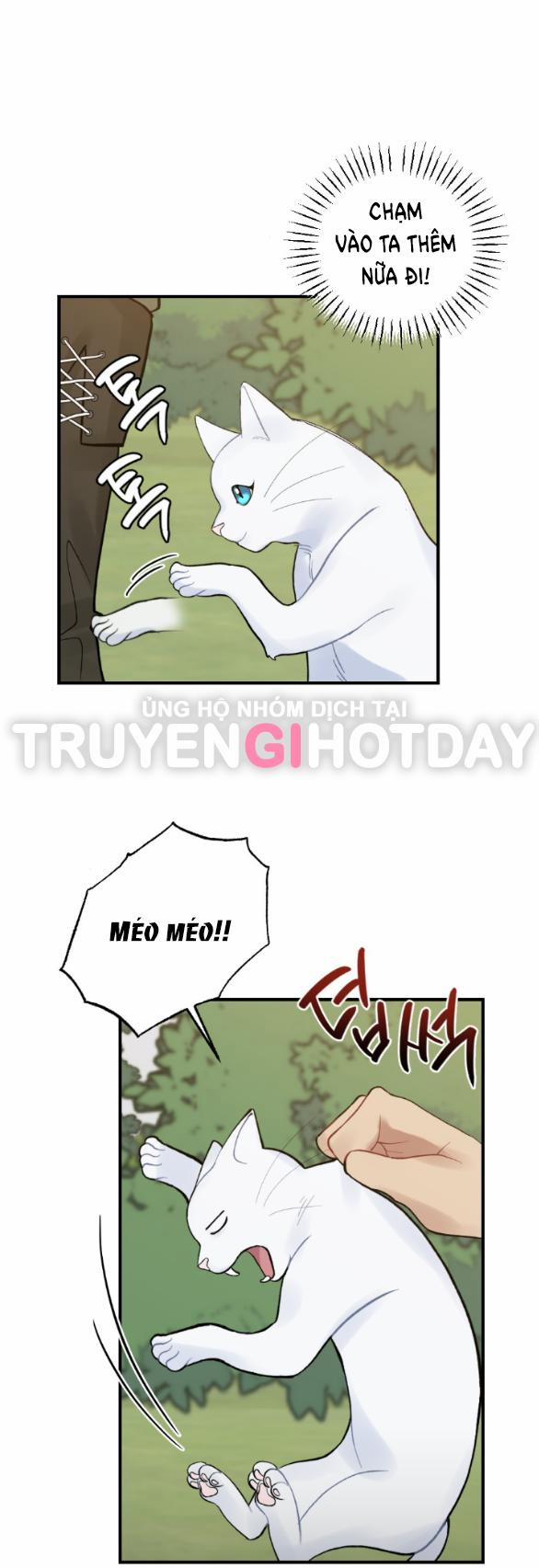 [18+] Chuyện Mèo Trắng Bị Ba Tước Báo Đen Ăn Thịt 4.1 trang 1