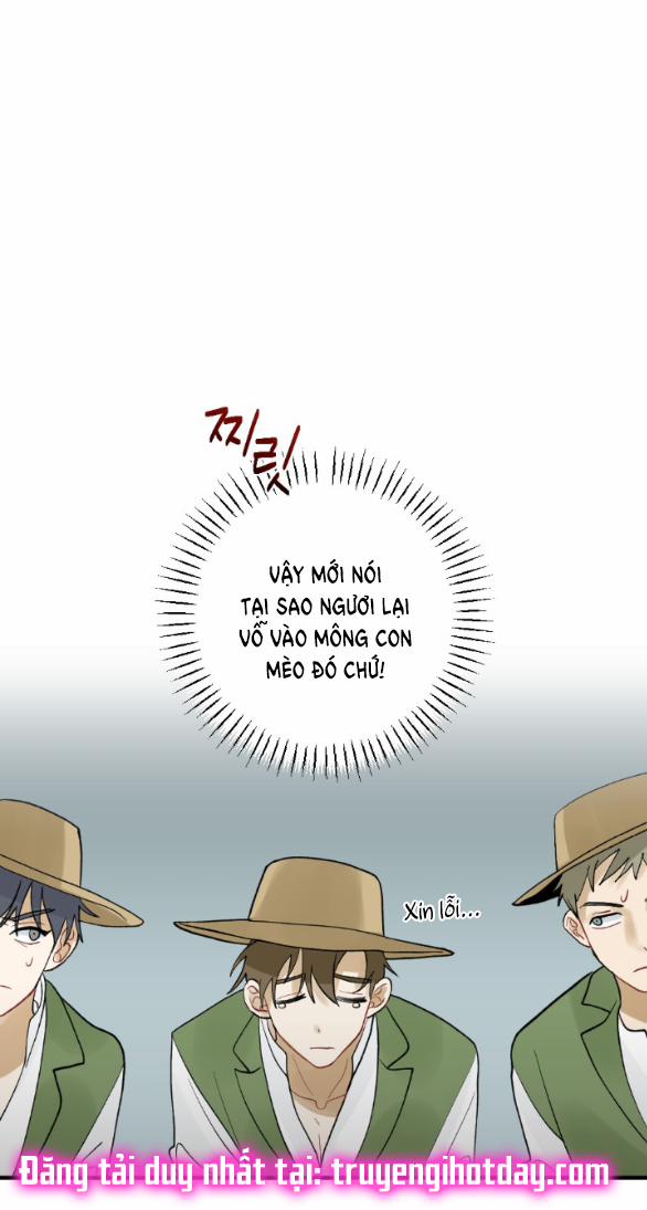 [18+] Chuyện Mèo Trắng Bị Ba Tước Báo Đen Ăn Thịt 4.1 trang 11