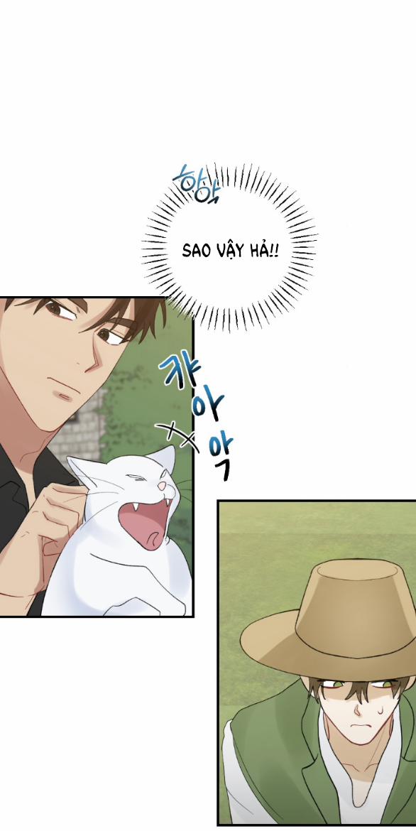 [18+] Chuyện Mèo Trắng Bị Ba Tước Báo Đen Ăn Thịt 4.1 trang 2