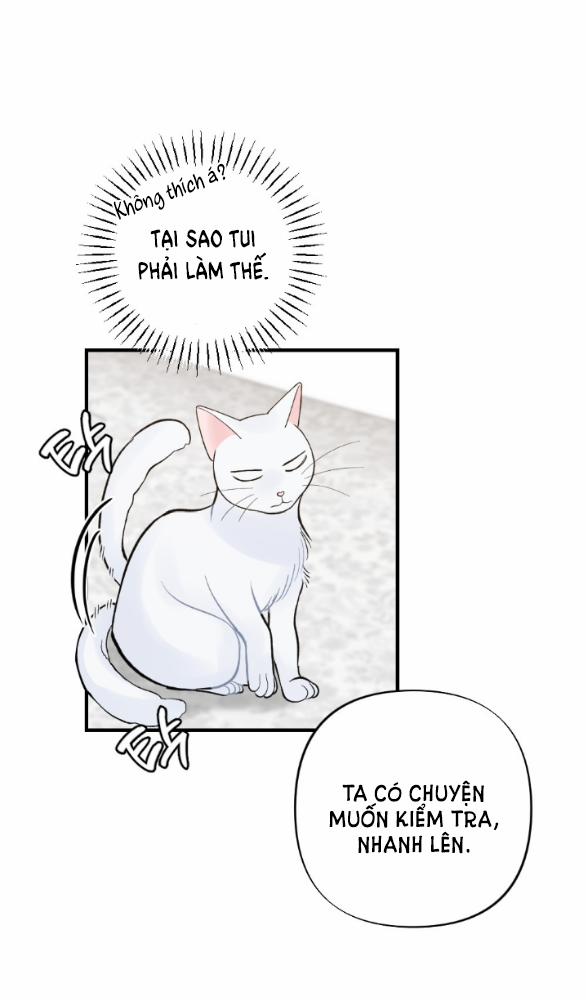 [18+] Chuyện Mèo Trắng Bị Ba Tước Báo Đen Ăn Thịt 4.1 trang 24