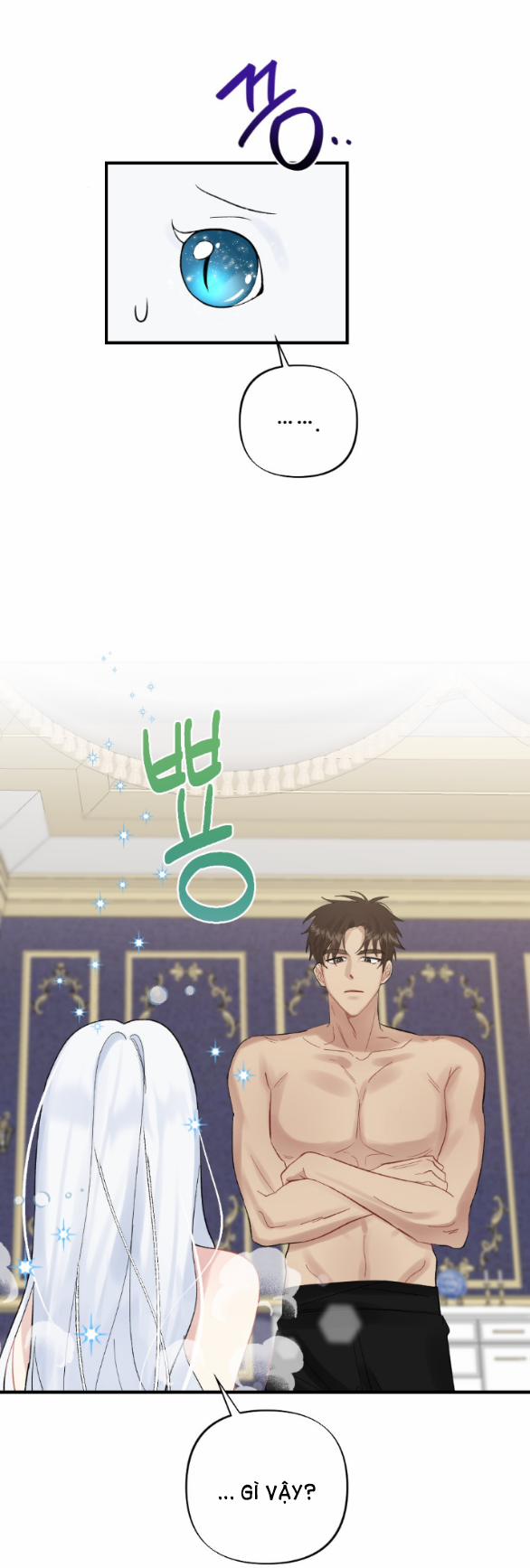 [18+] Chuyện Mèo Trắng Bị Ba Tước Báo Đen Ăn Thịt 4.1 trang 25