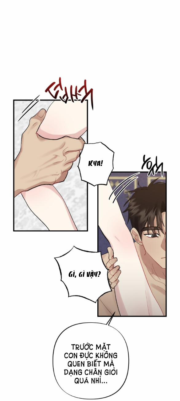 [18+] Chuyện Mèo Trắng Bị Ba Tước Báo Đen Ăn Thịt 4.1 trang 26