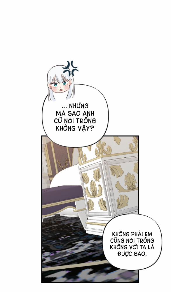 [18+] Chuyện Mèo Trắng Bị Ba Tước Báo Đen Ăn Thịt 4.1 trang 31