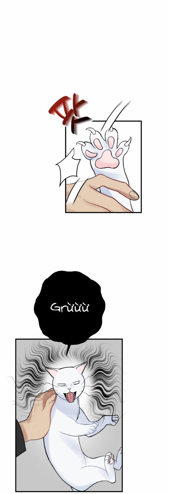 [18+] Chuyện Mèo Trắng Bị Ba Tước Báo Đen Ăn Thịt 4.1 trang 9