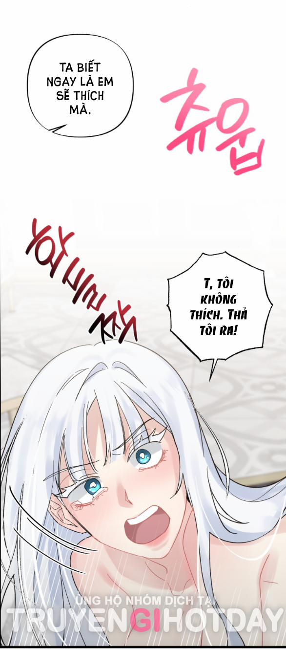 [18+] Chuyện Mèo Trắng Bị Ba Tước Báo Đen Ăn Thịt 4.2 trang 17