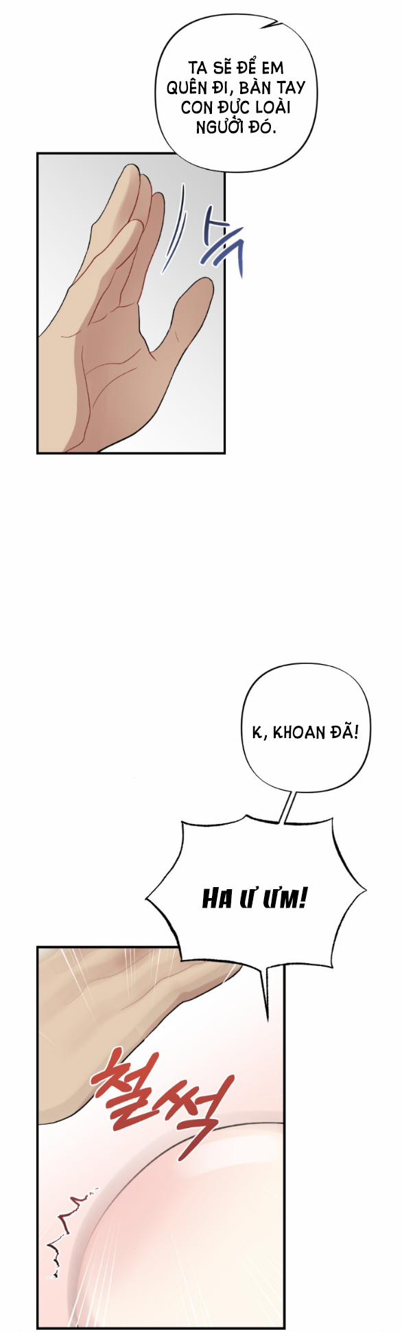 [18+] Chuyện Mèo Trắng Bị Ba Tước Báo Đen Ăn Thịt 4.2 trang 9