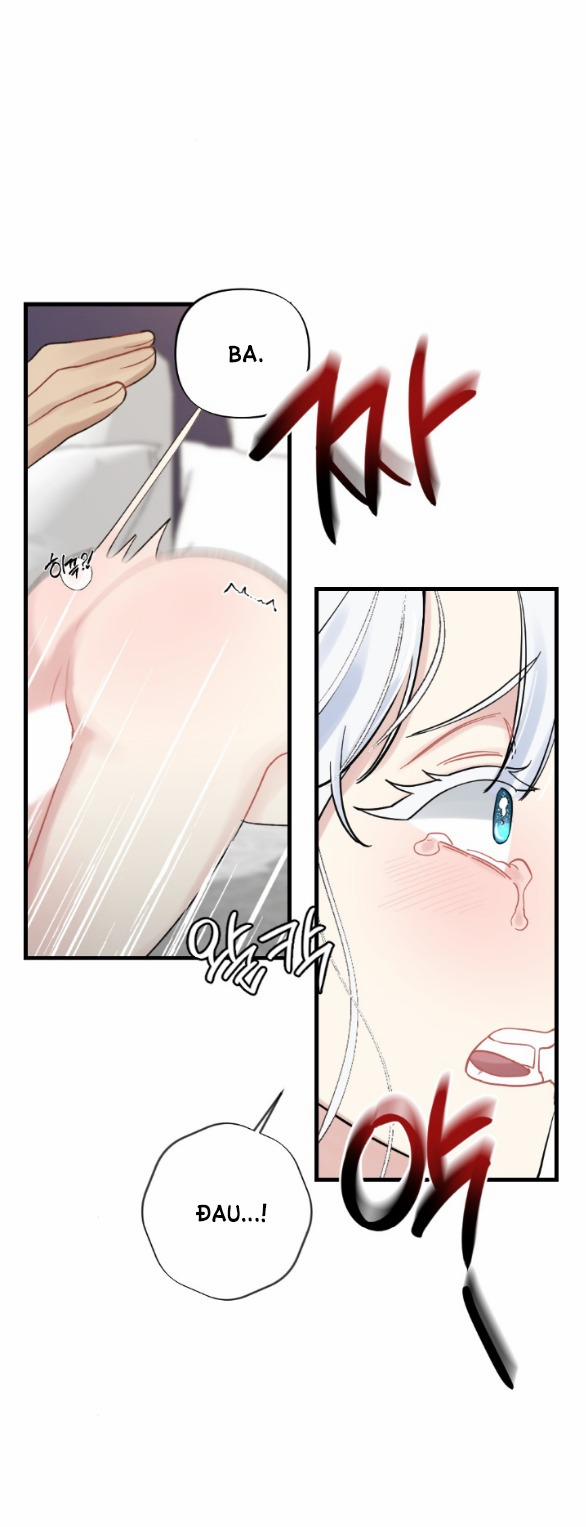 [18+] Chuyện Mèo Trắng Bị Ba Tước Báo Đen Ăn Thịt 5.1 trang 13