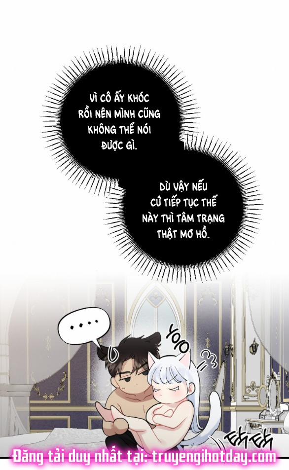 [18+] Chuyện Mèo Trắng Bị Ba Tước Báo Đen Ăn Thịt 5.1 trang 31