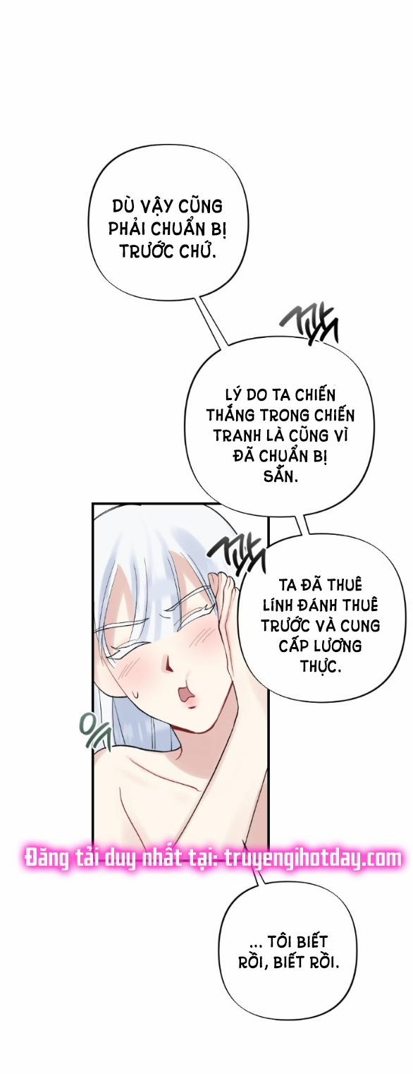 [18+] Chuyện Mèo Trắng Bị Ba Tước Báo Đen Ăn Thịt 5.2 trang 13