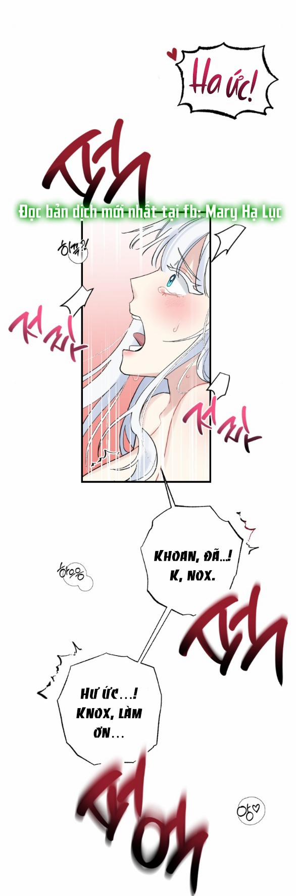 [18+] Chuyện Mèo Trắng Bị Ba Tước Báo Đen Ăn Thịt 5.2 trang 34