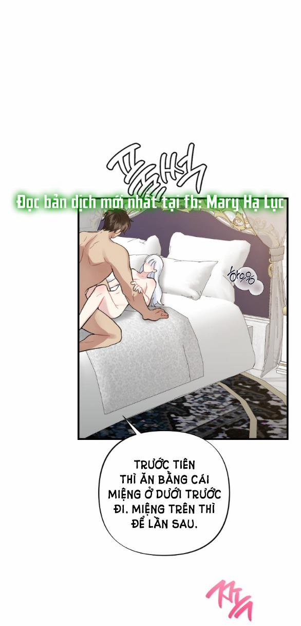 [18+] Chuyện Mèo Trắng Bị Ba Tước Báo Đen Ăn Thịt 5.2 trang 39