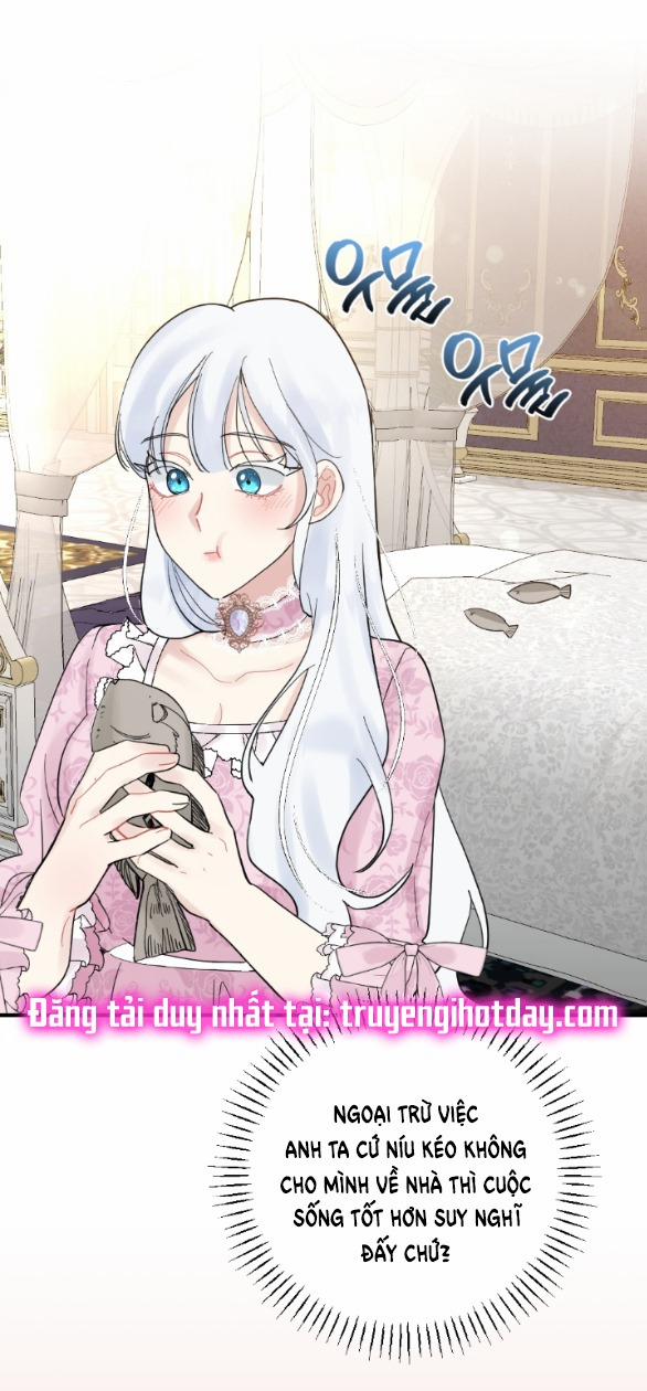 [18+] Chuyện Mèo Trắng Bị Ba Tước Báo Đen Ăn Thịt 6.1 trang 2