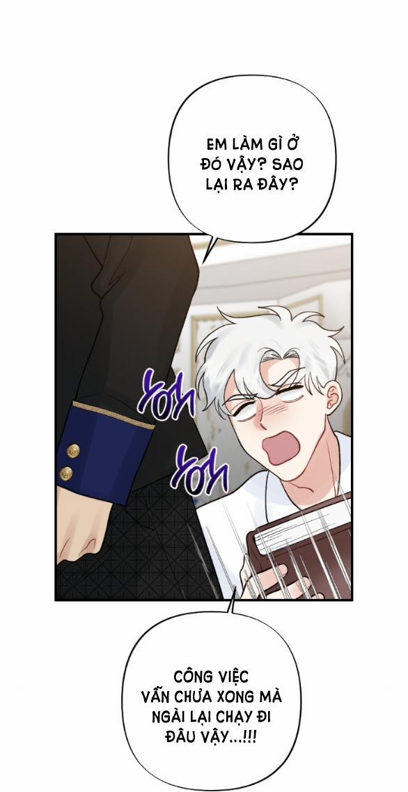 [18+] Chuyện Mèo Trắng Bị Ba Tước Báo Đen Ăn Thịt 6.1 trang 20