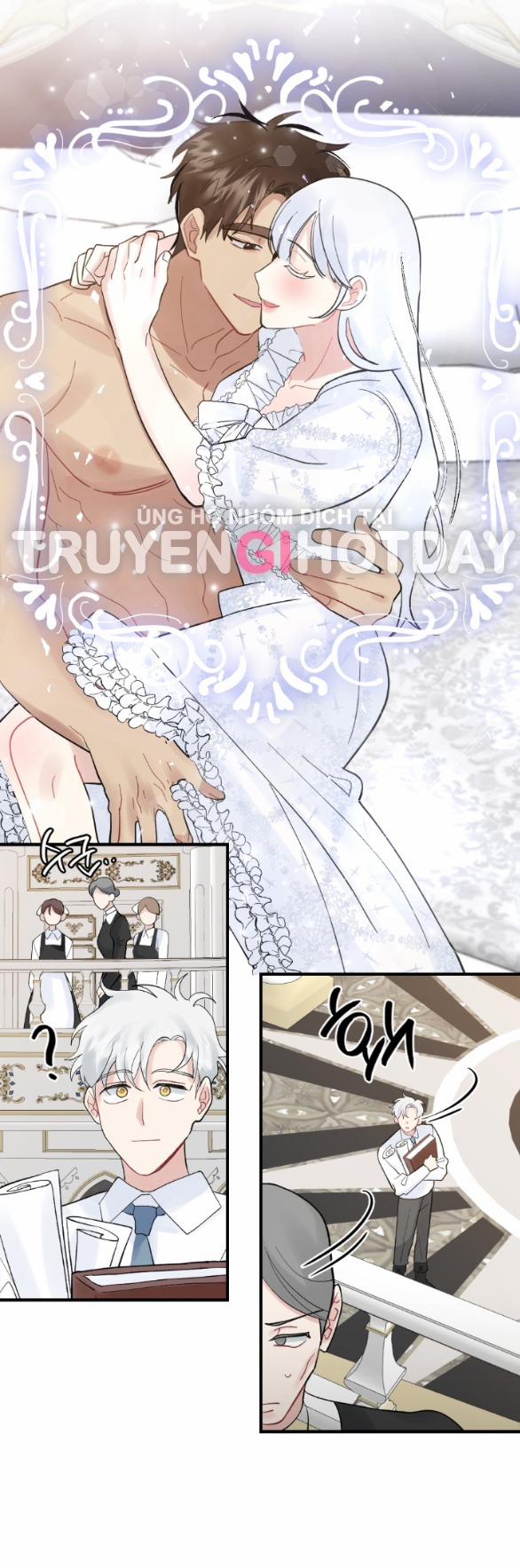 [18+] Chuyện Mèo Trắng Bị Ba Tước Báo Đen Ăn Thịt 6.1 trang 24