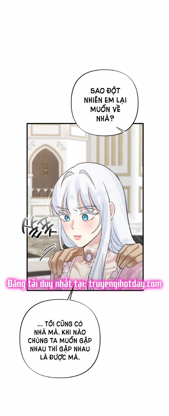 [18+] Chuyện Mèo Trắng Bị Ba Tước Báo Đen Ăn Thịt 6.1 trang 26