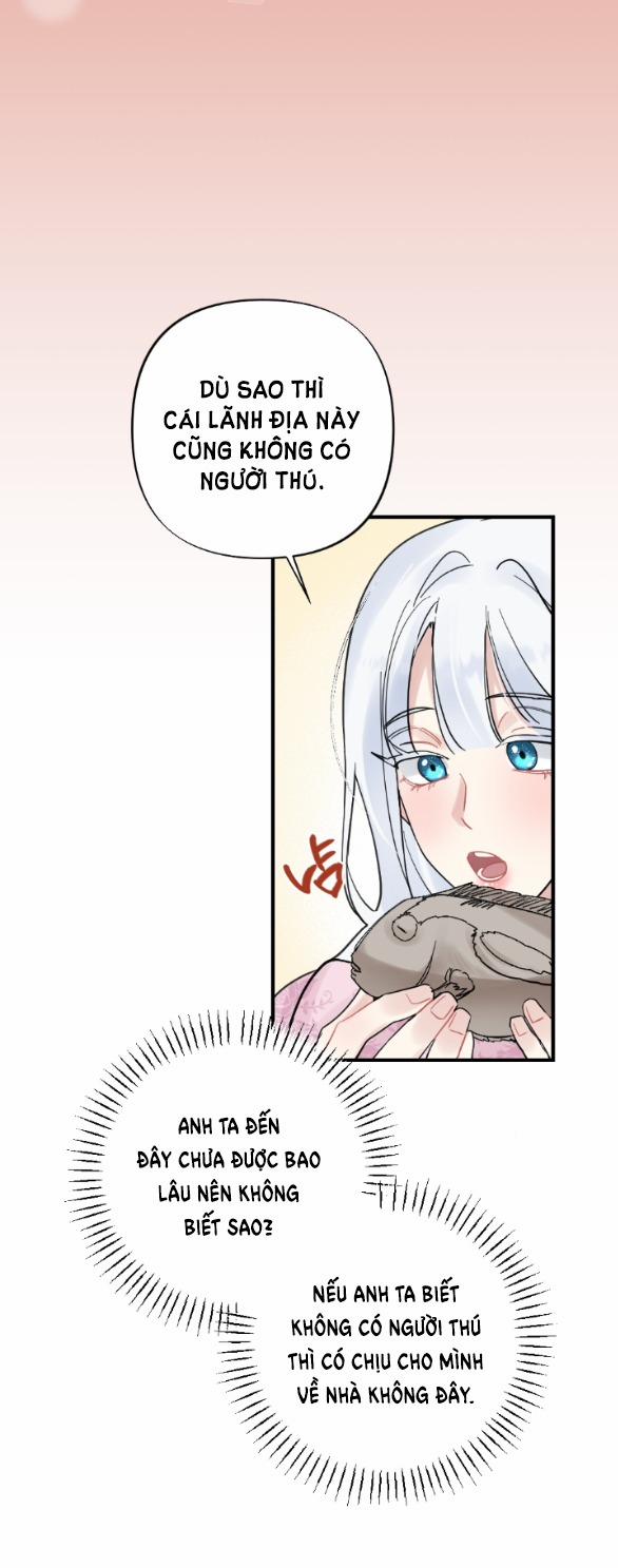 [18+] Chuyện Mèo Trắng Bị Ba Tước Báo Đen Ăn Thịt 6.1 trang 5