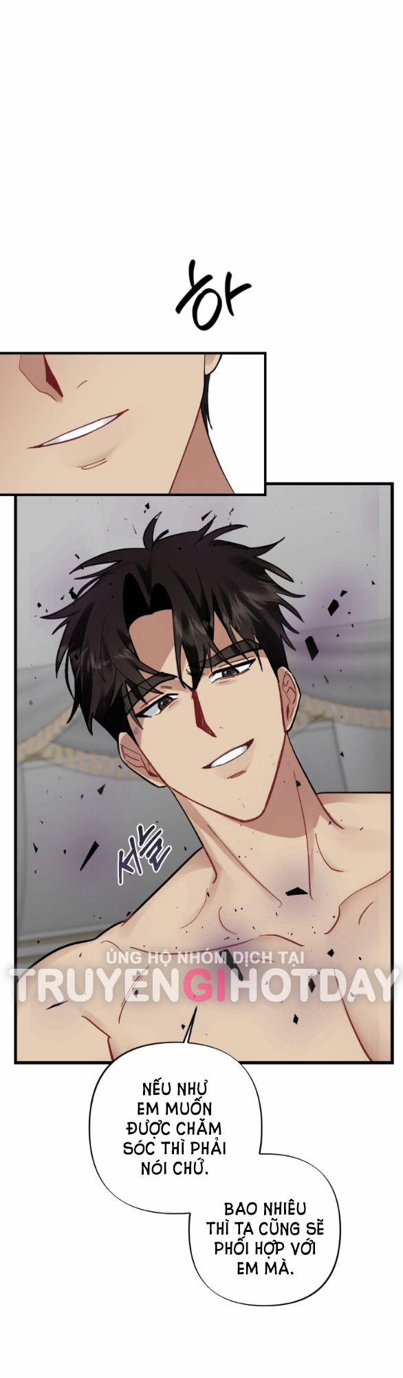 [18+] Chuyện Mèo Trắng Bị Ba Tước Báo Đen Ăn Thịt 7.1 trang 13