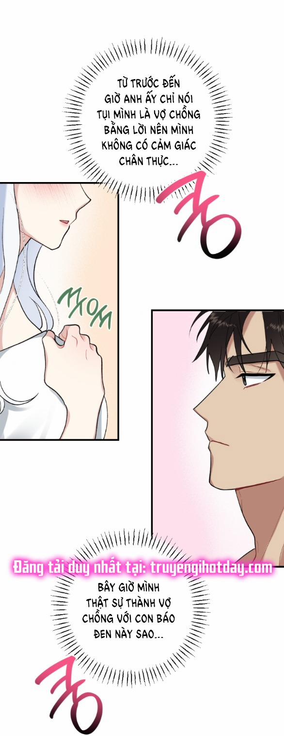 [18+] Chuyện Mèo Trắng Bị Ba Tước Báo Đen Ăn Thịt 7.2 trang 15