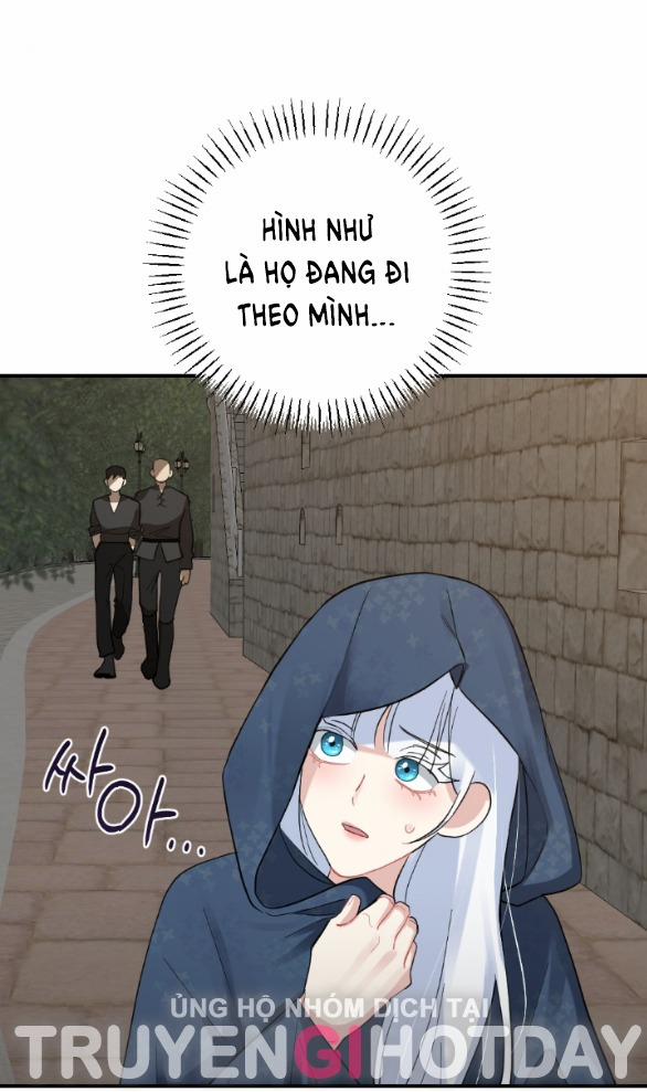 [18+] Chuyện Mèo Trắng Bị Ba Tước Báo Đen Ăn Thịt 7.2 trang 27