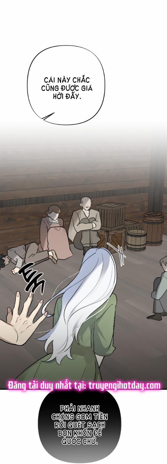 [18+] Chuyện Mèo Trắng Bị Ba Tước Báo Đen Ăn Thịt 7.2 trang 34