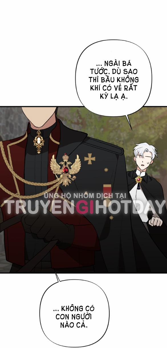 [18+] Chuyện Mèo Trắng Bị Ba Tước Báo Đen Ăn Thịt 8.1 trang 15