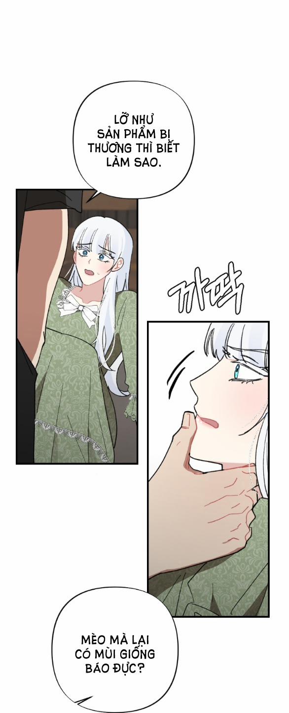 [18+] Chuyện Mèo Trắng Bị Ba Tước Báo Đen Ăn Thịt 8.1 trang 26