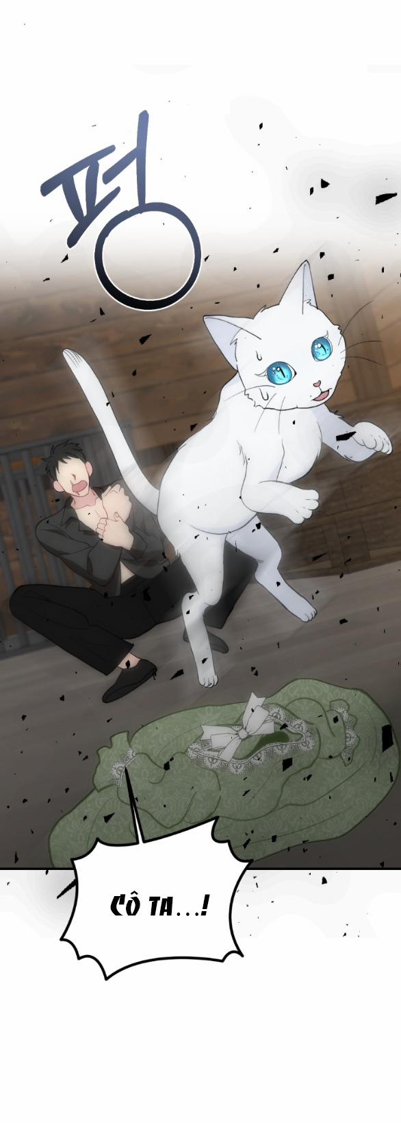 [18+] Chuyện Mèo Trắng Bị Ba Tước Báo Đen Ăn Thịt 8.1 trang 31