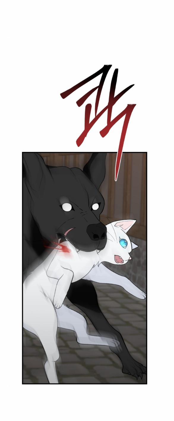 [18+] Chuyện Mèo Trắng Bị Ba Tước Báo Đen Ăn Thịt 8.1 trang 35